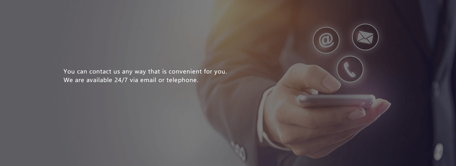 contact