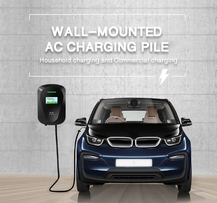 Wall AC Charging Pile