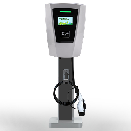 Wall-Mounted AC Charging Pile(pro)