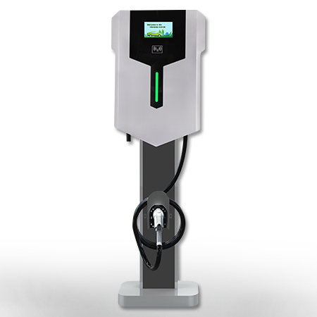 Wall-Mounted DC Charging Pile
