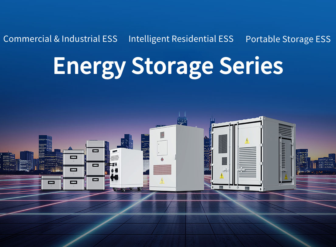 Energy Storage Series