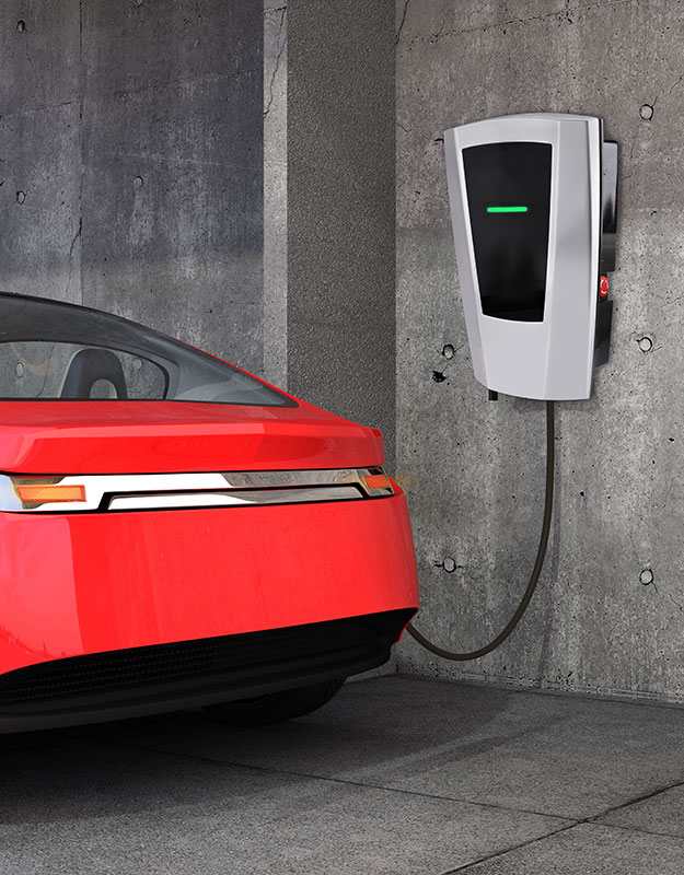 Electric Vehicle Charging Pile Manufacturer HBE
